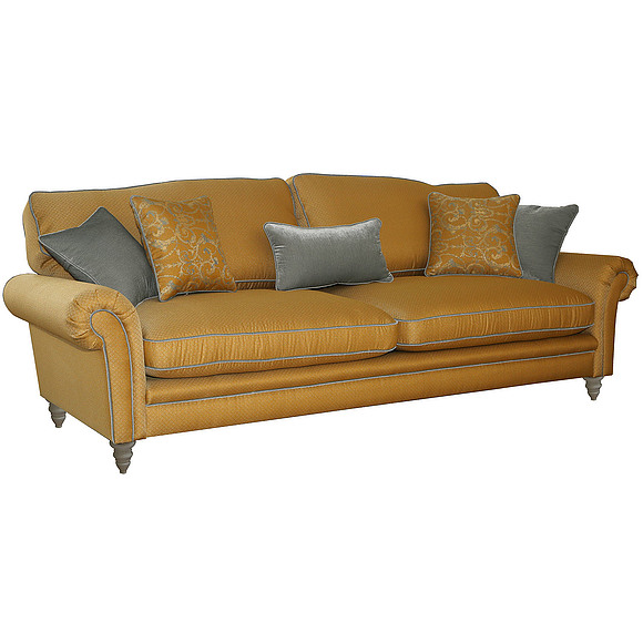 4-х местный диван «Ирис 1» (4м), Материал: ткань, Группа ткани: 23 группа