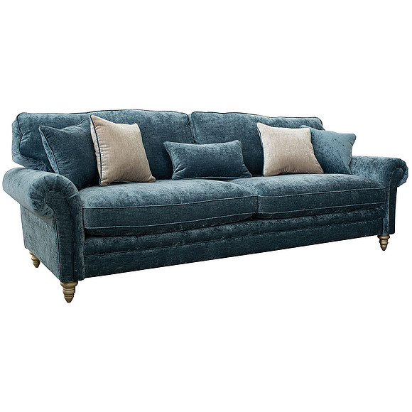 4-х местный диван «Ирис 1» (4м), Материал: ткань, Группа ткани: 25 группа