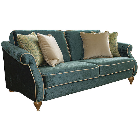 2-х местный диван «Лион» (2м), Материал: ткань, Группа ткани: 23 группа