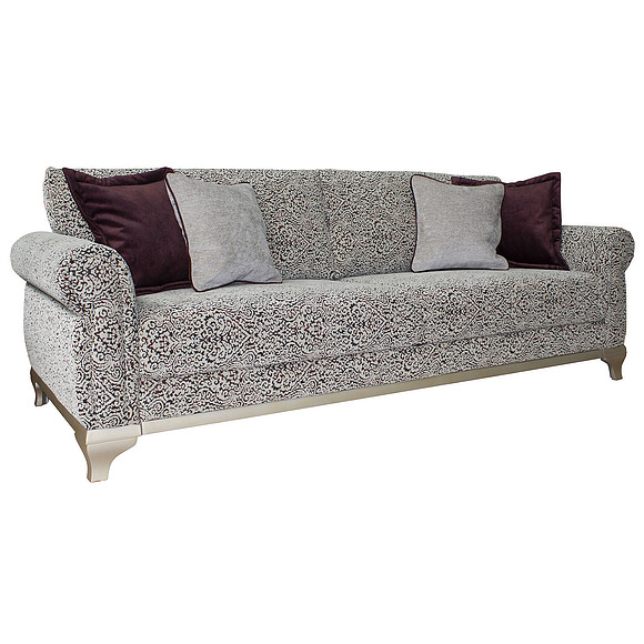 3-х местный диван «Фландрия» (3м), Материал: ткань, Группа ткани: 23 группа