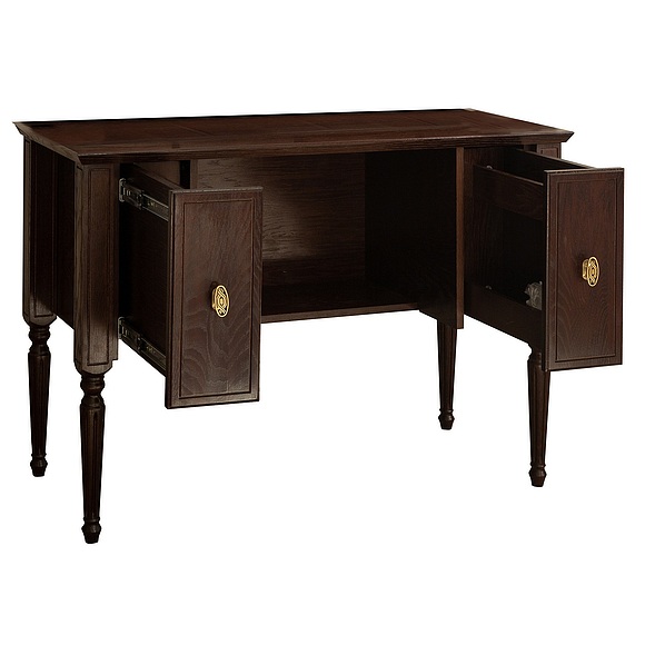 Стол туалетный «Паола 2205» БМ671, Цвет: Горячий шоколад