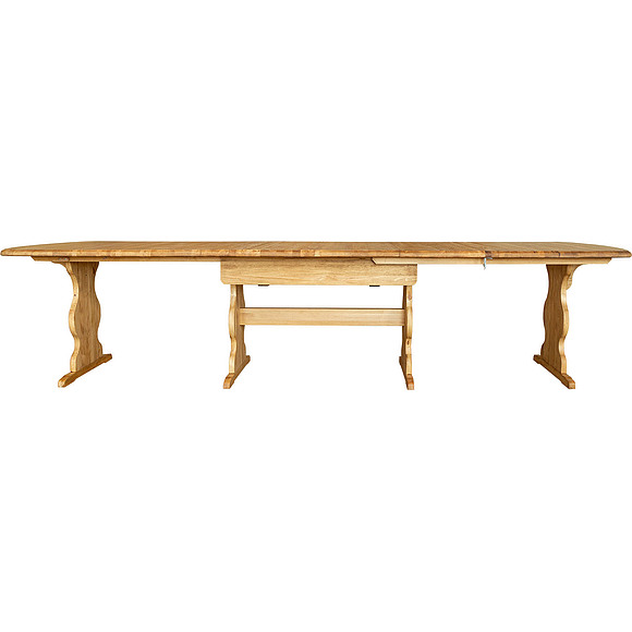 Стол обеденный «TAB MA 1857» БМ804, Цвет: Искусственное старение