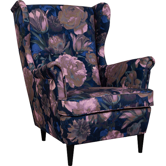 Кресло «Лира» (12), Материал: ткань, Группа ткани: 19 группа