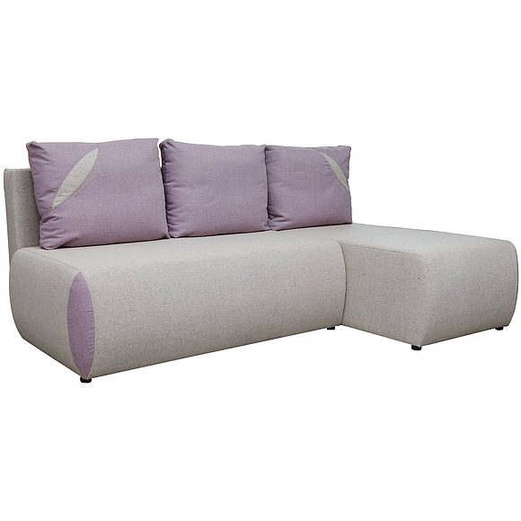 Угловой диван «Рикко» (00L/R), Материал: ткань, Группа ткани: 18 группа