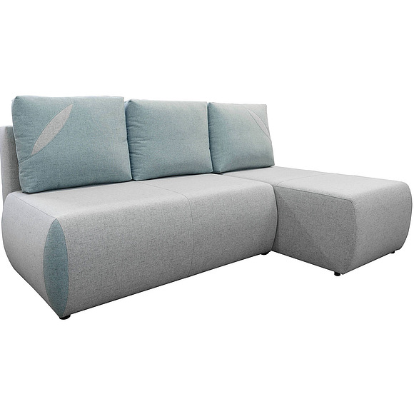 Угловой диван «Рикко» (00L/R), Материал: ткань, Группа ткани: 18 группа