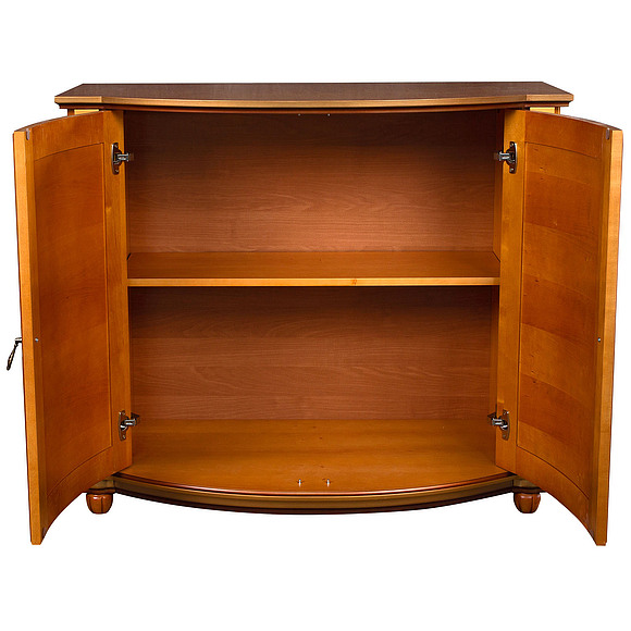 Тумба «Валенсия 2» П244.27, Цвет: Янтарь