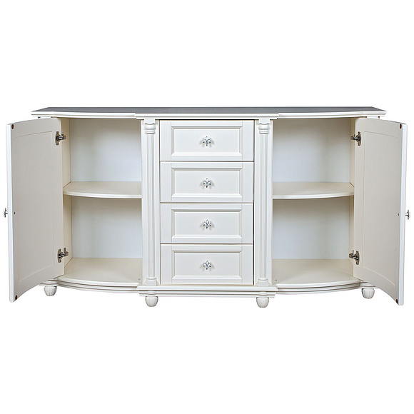 Тумба «Валенсия 3.4» П244.20, Цвет: Античная темпера