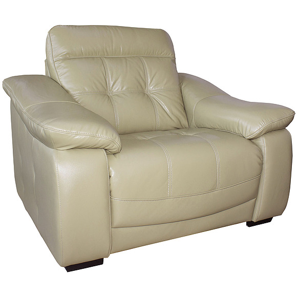 Кресло «Мирано» (12), Материал: натуральная кожа, Группа ткани: 120 группа