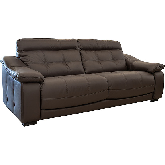 3-х местный диван «Мирано» (3м), Материал: натуральная кожа, Группа ткани: 120 группа