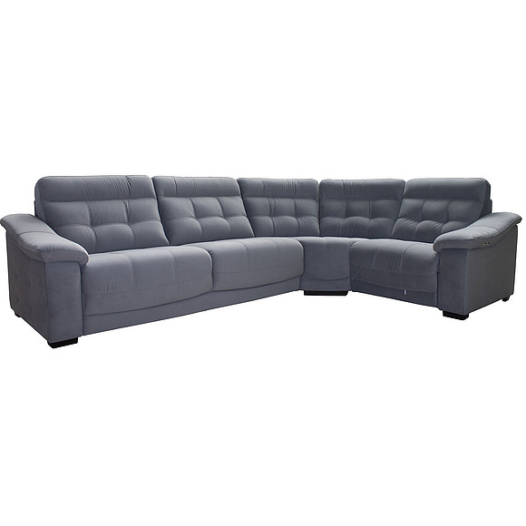 Угловой диван «Мирано» (3мL/R901R/L), Материал: ткань, Группа ткани: 19 группа