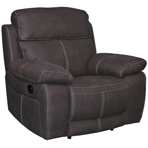 Кресло-реклайнер «Верона» (1Р), Материал: ткань, Группа ткани: 20 группа