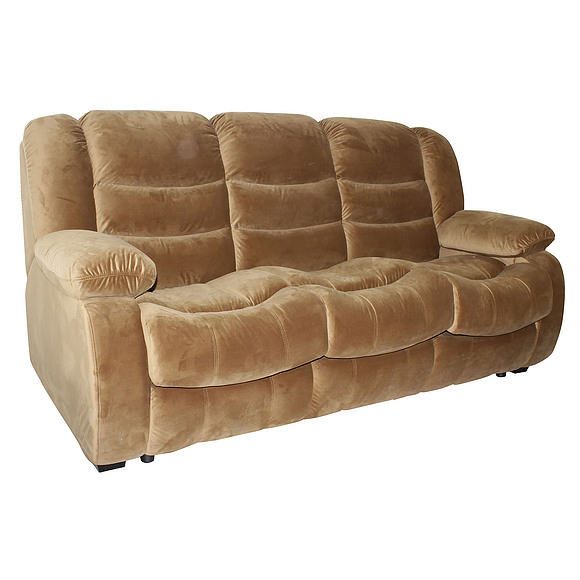 3-х местный диван «Манчестер 1» (3м), Материал: ткань, Группа ткани: 20 группа