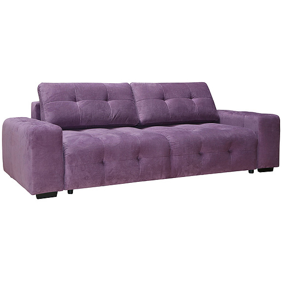 3-х местный диван «Кубус» (3м), Материал: ткань, Группа ткани: 18 группа, Механизм трансформации: с механизмом