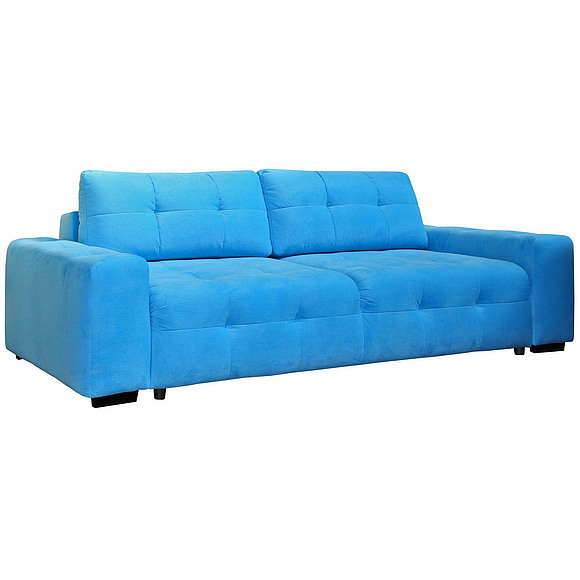 3-х местный диван «Кубус» (3м), Материал: ткань, Группа ткани: 18 группа, Механизм трансформации: с механизмом