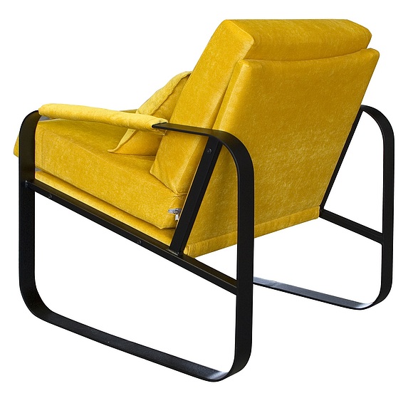 Кресло «Фил 2322» БМ887 (12), Материал: ткань, Группа ткани: 21 группа