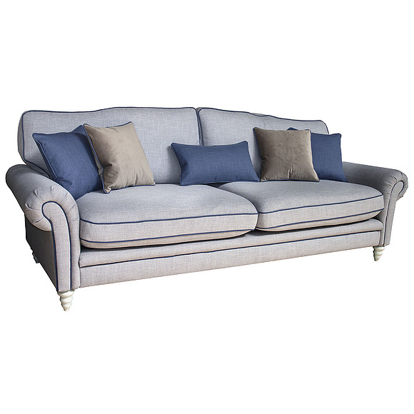 3-х местный диван «Ирис 1» (3м), Материал: ткань, Группа ткани: 18 группа