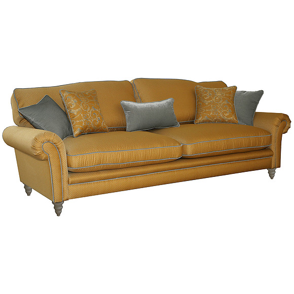 3-х местный диван «Ирис 1» (3м), Материал: ткань, Группа ткани: 25 группа