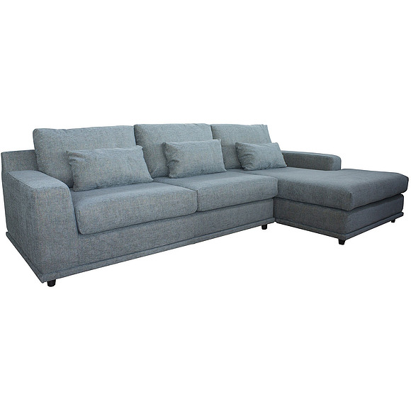 Угловой диван «Дарвин» (3мL/R.8R/L), Материал: ткань, Группа ткани: 21 группа, Механизм трансформации: с механизмом