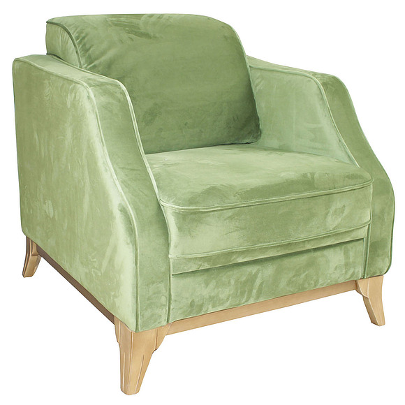 Кресло «Уно» (12), Материал: ткань, Группа ткани: 20 группа