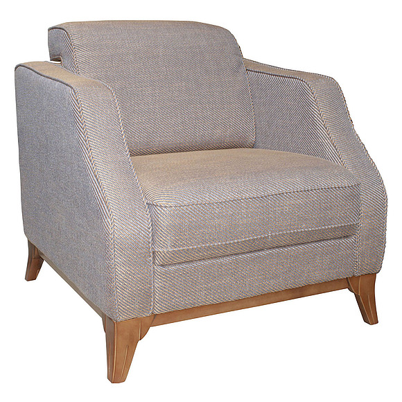 Кресло «Уно» (12), Материал: ткань, Группа ткани: 24 группа