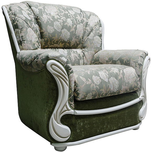 Кресло «Изабель 2» (12), Материал: ткань, Группа ткани: 24 группа