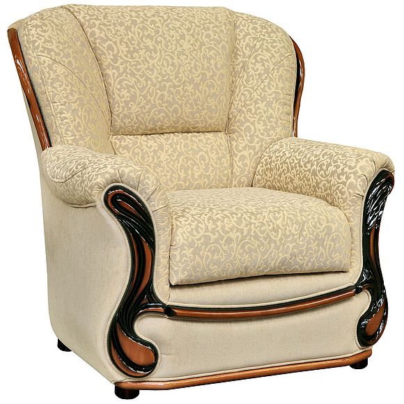 Кресло «Изабель 2» (12), Материал: ткань, Группа ткани: 24 группа