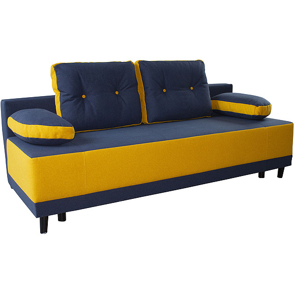 Тахта «Витория» (3м) - спецпредложение, Материал: ткань, Группа ткани: 18 группа