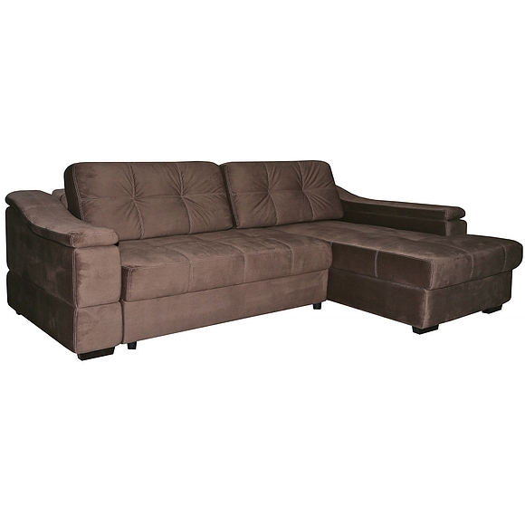 Угловой диван «Инфинити» (2мL/R6мR/L), Материал: ткань, Группа ткани: 18 группа