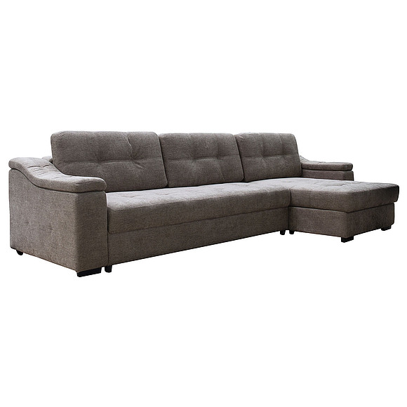 Угловой диван «Инфинити» (3мL/R8мR/L), Материал: ткань, Группа ткани: 20 группа