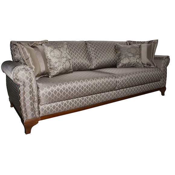 3-х местный диван «Фландрия» (3м), Материал: ткань, Группа ткани: 21 группа