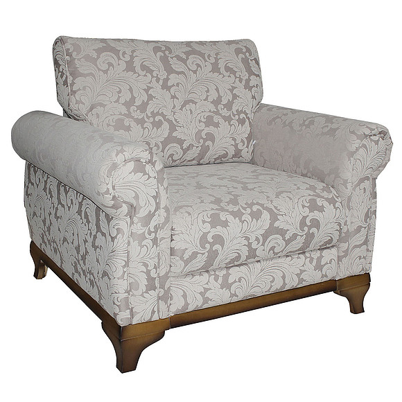 Кресло «Фландрия» (12), Материал: ткань, Группа ткани: 19 группа