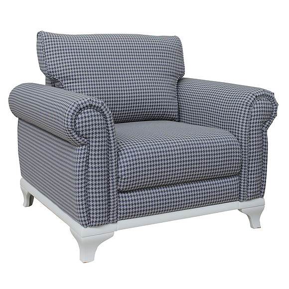 Кресло «Фландрия» (12), Материал: ткань, Группа ткани: 19 группа