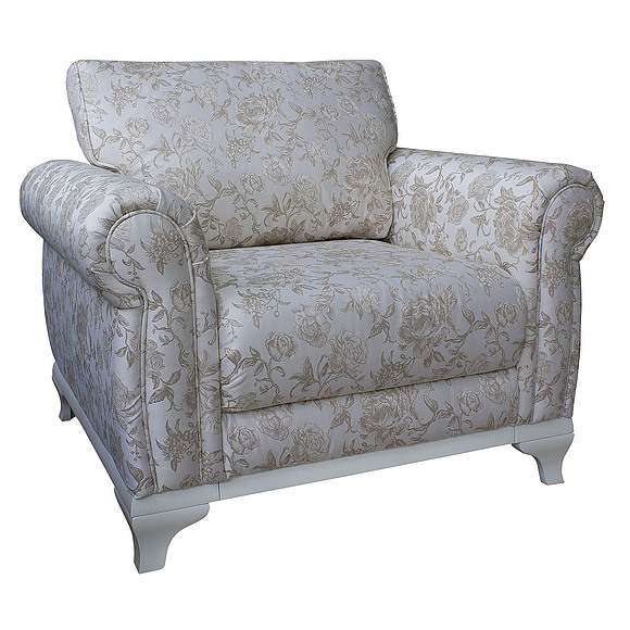 Кресло «Фландрия» (12), Материал: ткань, Группа ткани: 24 группа