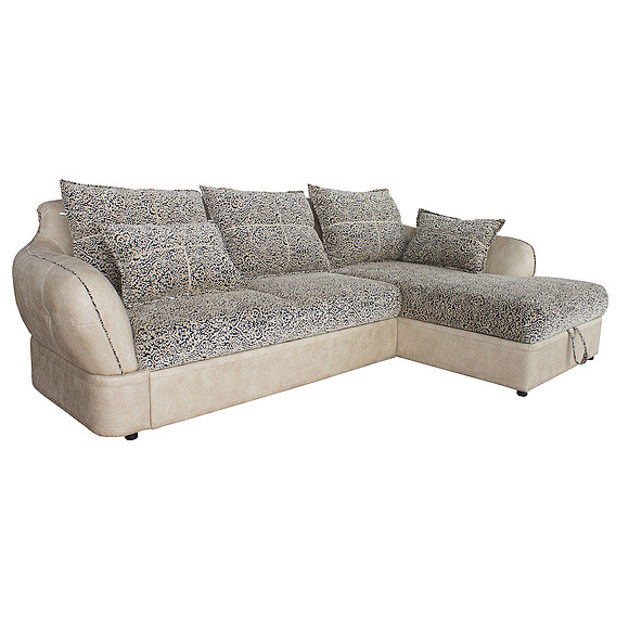 Угловой диван «Лоренцо» (3мL/R6мR/L), Материал: ткань, Группа ткани: 23 группа