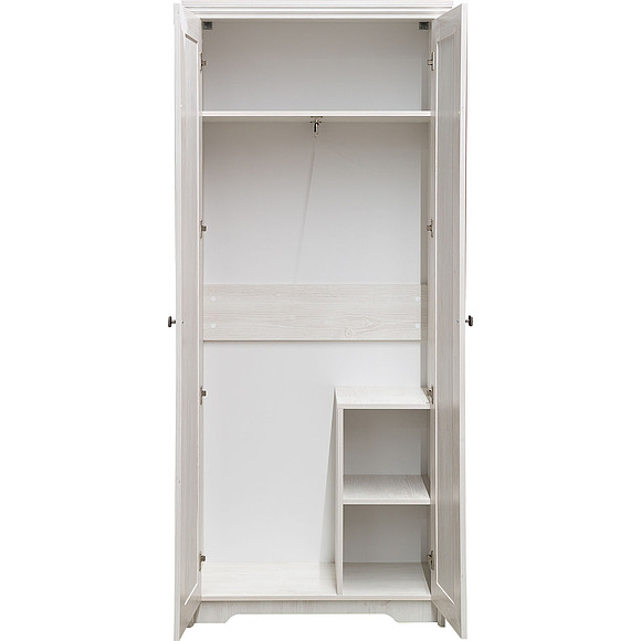 Шкаф для одежды «Evia (Эвия)» П047.110, Цвет: Сосна Каньон