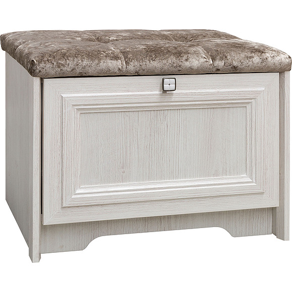 Тумба для обуви «Evia (Эвия)» П047.210, Цвет: Сосна Каньон, Механизм трансформации: без механизма