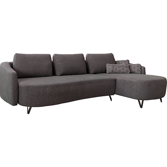 Угловой диван «Калифорния» (2mL/R6R/L), Материал: ткань, Группа ткани: 19 группа