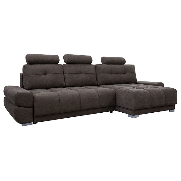 Угловой диван «Порте» (2мL/R6мR/L), Материал: ткань, Группа ткани: 18 группа