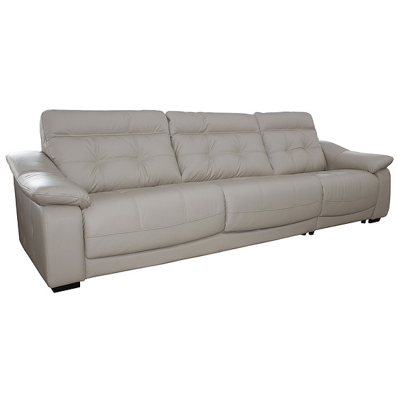 4-х местный диван «Мирано» (3mL/R.1R/L), Материал: натуральная кожа, Группа ткани: 120 группа