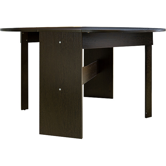 Стол-тумба «Арамис 1» П178.01, Материал: ДСП ламинированная, Цвет: Венге