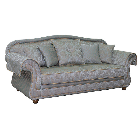 3-х местный диван «Эстель Royal» (3м), Материал: ткань, Группа ткани: 21 группа, Механизм трансформации: с механизмом