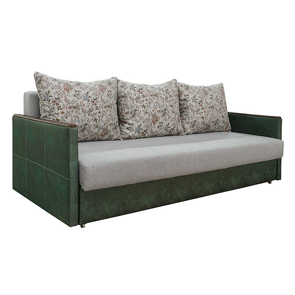 Тахта «Азалия» (3м) - спецпредложение, Материал: ткань, Группа ткани: 18 группа