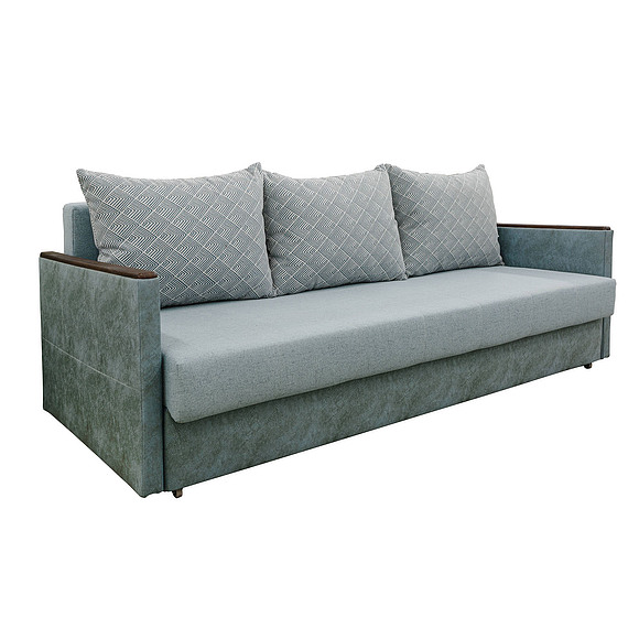 Тахта «Азалия» (3м) - спецпредложение, Материал: ткань, Группа ткани: 18 группа