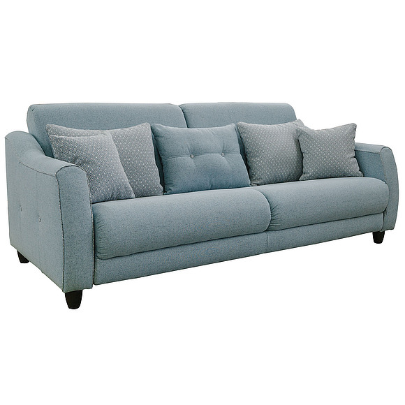 3-х местный диван «Бергамо» (3м) - спецпредложение, Материал: ткань, Группа ткани: 18 группа