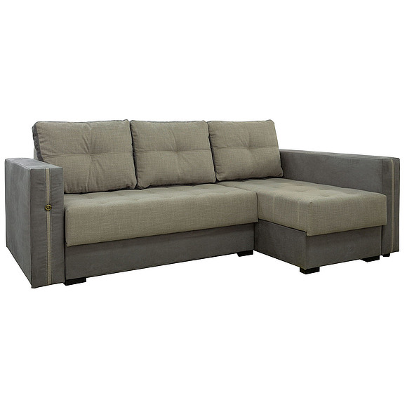 Угловой диван «Мелисса» (2мL/R6мR/L) - спецпредложение, Материал: ткань, Группа ткани: 18 группа