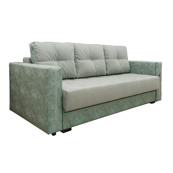 3-х местный диван «Мелисса» со столиком (3мL/R) - спецпредложение, Материал: ткань, Группа ткани: 18 группа