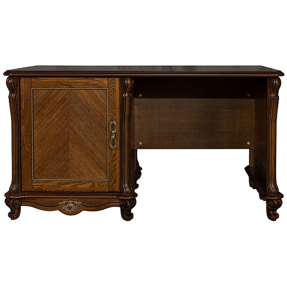 Стол «Алези» П395.06-01, Цвет: Античная бронза