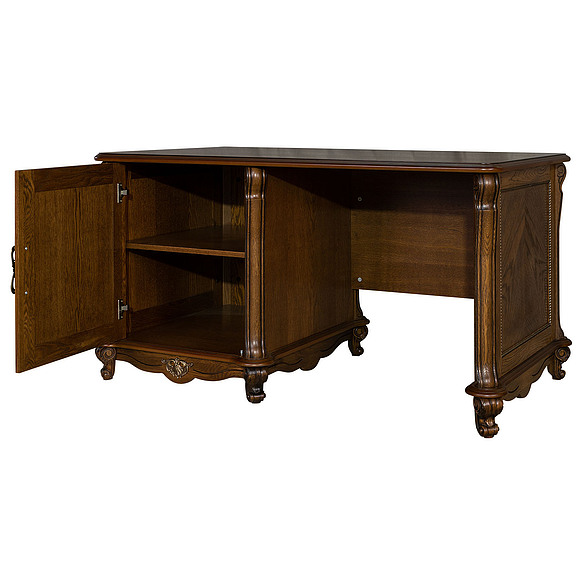 Стол «Алези» П395.06-01, Цвет: Античная бронза