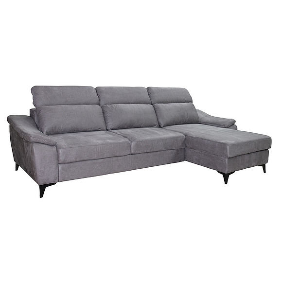 Угловой диван «Оливер» (2мL/R8мR/L), Материал: ткань, Группа ткани: 19 группа