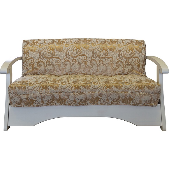 2-х местный диван «Артур» (2m) БМ2580-02, Материал: ткань, Цвет: Белый воск, Группа ткани: 2 группа